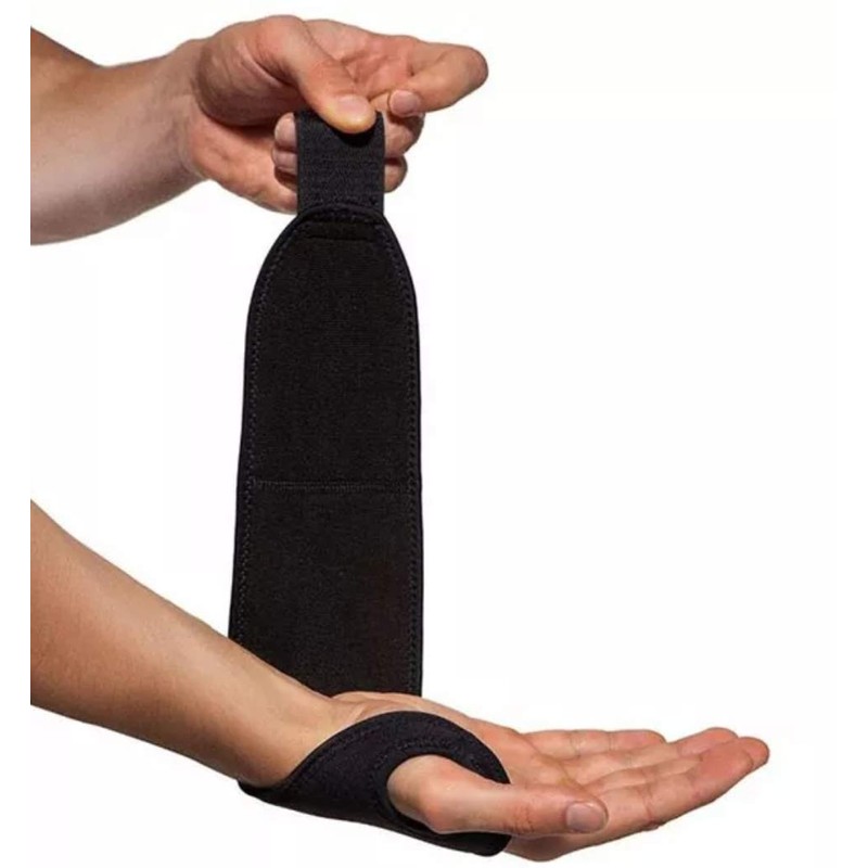 Spinegear Wrist Brace with Thumb Stabilizer for Sports, Joint Pain,