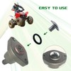Cam Timing Chain Tensioner w/Gasket Compatible with Honda Foreman 400