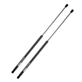 C16-13334 26” 87lb Gas Strut Shock Lift Support for Tonneau Cover Truck Bed Cover Undercover Heavy Duty Application, Set of 2 Vepagoo.