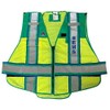 FIRE NINJA - Ultrabright Safety EMS Vest | Class 2