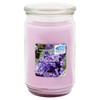 Mainstays 20oz Scented Candles 3-Pack (Lilac Breeze)