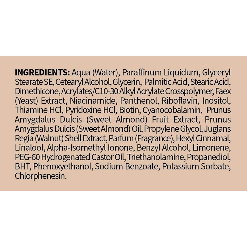 Dicora Uf Body Milk Vitamin B Almonds & Nuts 400
