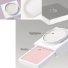 OHSOPH Layer Cheek & Balm 5.8g & Designing Contour Stick