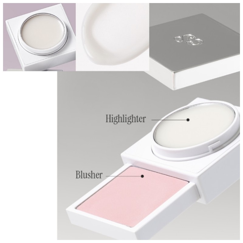 OHSOPH Layer Cheek & Balm 5.8g & Designing Contour Stick