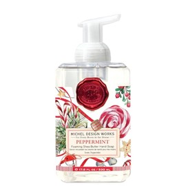 Michel Design Works Soap Foam in Dispenser Peppermint 530 ml