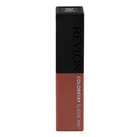 Lápiz Labial Revlon ColorStay Suede Ink tono 002 No Rules