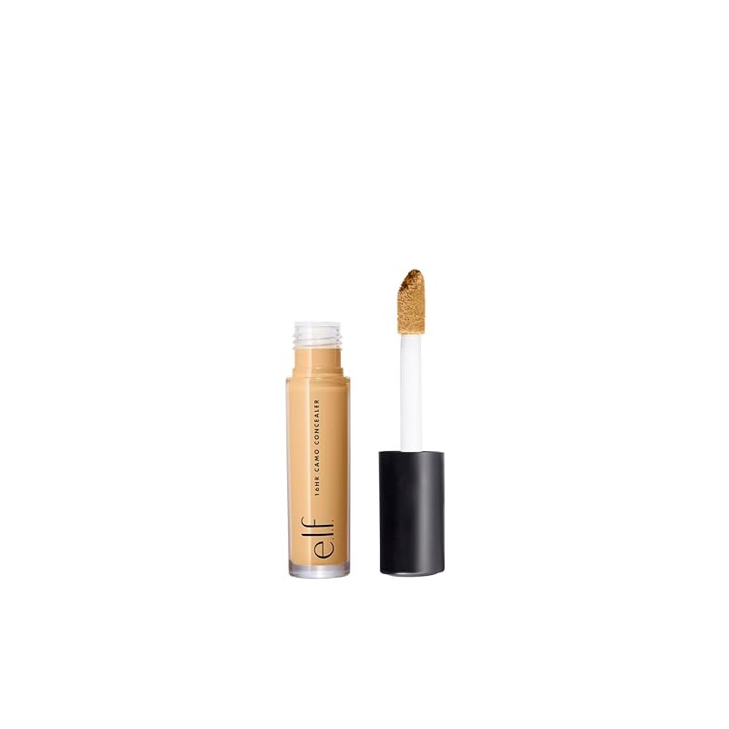 (85850tansand) - e.l.f. 16Hr Camo Concealer Fullcoverage Formula, Tan Sand,