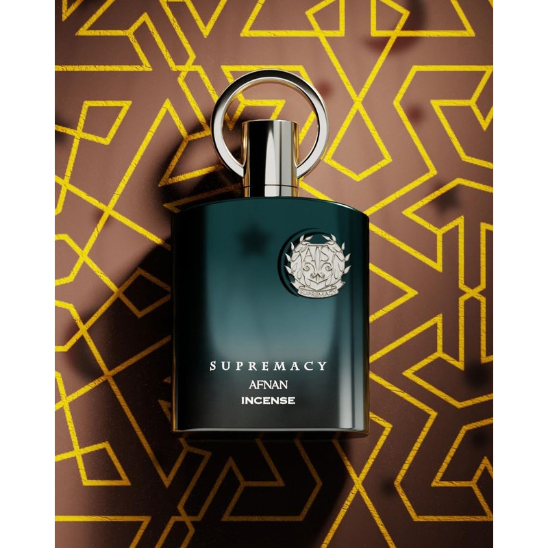 Afnan Afnan Supremacy Incense Unisex Eau De Parfum, 3.4 Fl.
