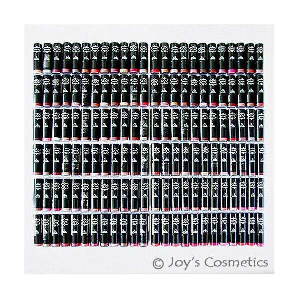 24 NYX Extra Creamy Round Lipstick - LSS "Pick Your 24 Color"*Joy's cosmetics*