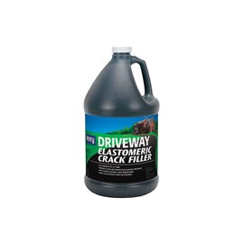 Driveway Elastomeric Emulsion Crack Filler