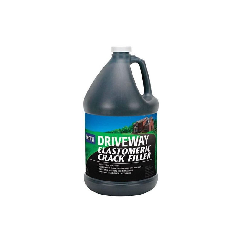 Driveway Elastomeric Emulsion Crack Filler