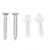 Solar Square Wall Light Wiring Free Intelligent Light Control Fence