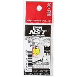 櫻井 Fishing Fishing Spoons, NST 0.7 G # 05 Super Luminous version Penalty. Lure