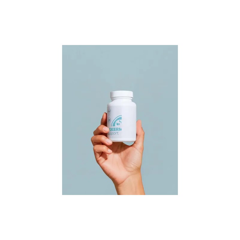 Probióticos Akkermansia 400 Mg Salud Intestinal Y Metabólica Sabor Na