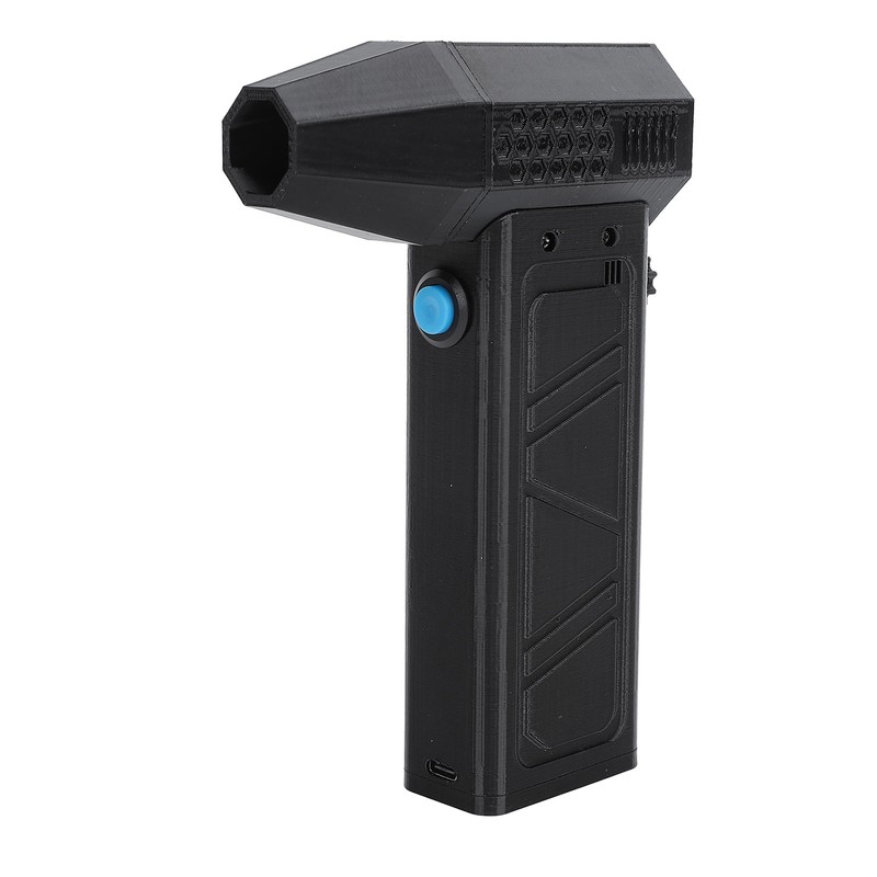 Electric Air Duster Professional 140000RPM Efficient Rechargeable Portable Handheld Turbo