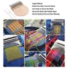 28 Pins Convenient Darning Loom Manual Darning Weaving Loom Tool