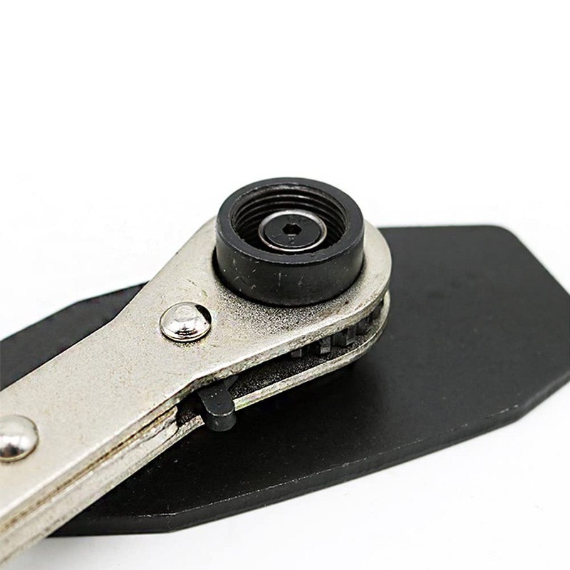 CENPEK Car Ratchet Brake Piston Caliper Spreader Tool Brake Piston