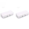 FROGBRO - Connectors 2 Pack Terminal Block Designed for Super