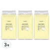 Vitahalo Silky Puff Cotton Pads, 400 sheets, 3 pieces / 비타할로 실키 퍼프 화장솜, 400매입, 3개