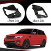 CROSSDESIGN Front Left Lower Bumper Air Deflector Compatible with Land