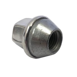 Genuine Mazda BT-50 UP UR Ute Chrome Wheel Nut UC3C37160 2011-16 1D0137160