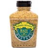 Sierra Nevada Mustard Hazy Little Thing and German-Style Whole Seed,