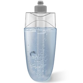 550ML Spray Mop Bottle Refill, SEVENMAX 550ML Large Capacity Water Tank Reservoir fit for 550ml Refillable Spray Floor Mop Replacement