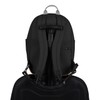 Pacsafe GO 15L Anti Theft Backpack, Jet Black
