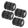4Pcs Integrated Hollow Crank Cover Remover Tool Mountain Road Bike