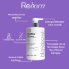 Motika Shampoo Morado - Matizador De Rubios Silver 450ml