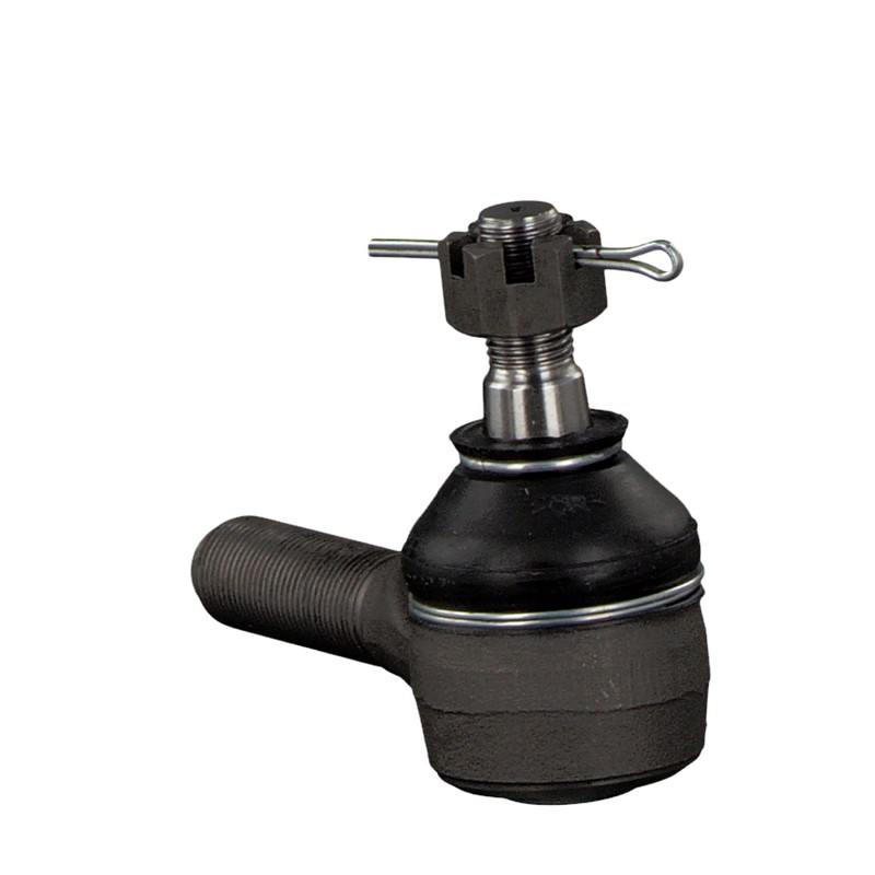 febi bilstein 41277 Tie Rod End Piece with Crown Nut
