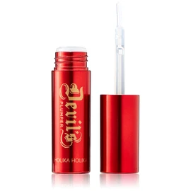 HOLIKA HOLIKA Devil's Real Lip Plumper for glowy shiny flamboyant voluminous lips