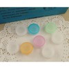 ROSENICE Contact Lens Case, Contact Lens Storage Box, 10 Pieces