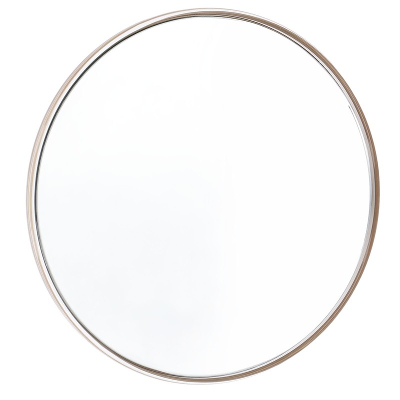 30X Magnifying Mirror Signal Sided 6 Inch Magnified Mirror with