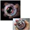 Automatically Activated Wrist Force Enhancer Ball with LED Light, Forearm