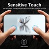 Cmiuubrer 2 Pack Privacy Tempered Glass for Nubia Red Magic