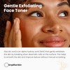 Glycolic Acid Toner for Face - 8% Facial Toning Solution