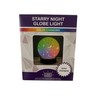 Greenbrier International Starry Night Globe Light