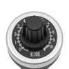 Tiardey 2PCS 22mm 10K Ohm Variable Speed Potentiometer Rotary Potentiometer