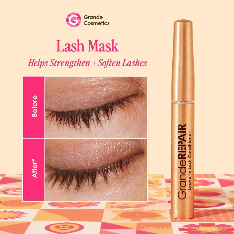 Grande Cosmetics GrandeREPAIR Leave-In Lash Conditioner