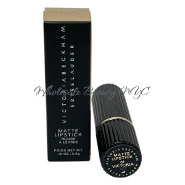 Estée Lauder Victoria Beckham by Estee Lauder Matte Lipstick 01 VICTORIA 0.12 Oz/3.4 g NIB