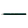 Faber-Castell TK 9400 6B - Lápiz mecánico (Negro)