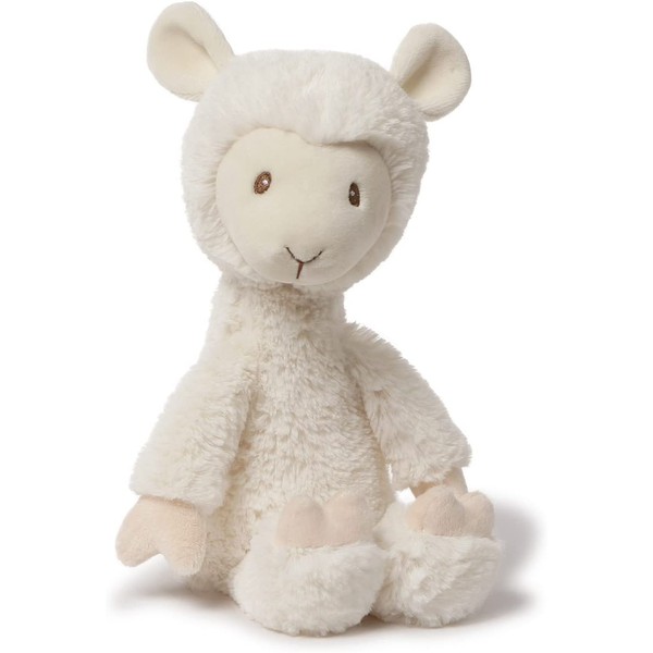 Baby GUND Baby Toothpick Liam Llama Plush Stuffed Animal, Cream, 12"