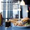 LivLab Fun Toothpick Holder - Cute Toothpick Dispenser ABS Fun