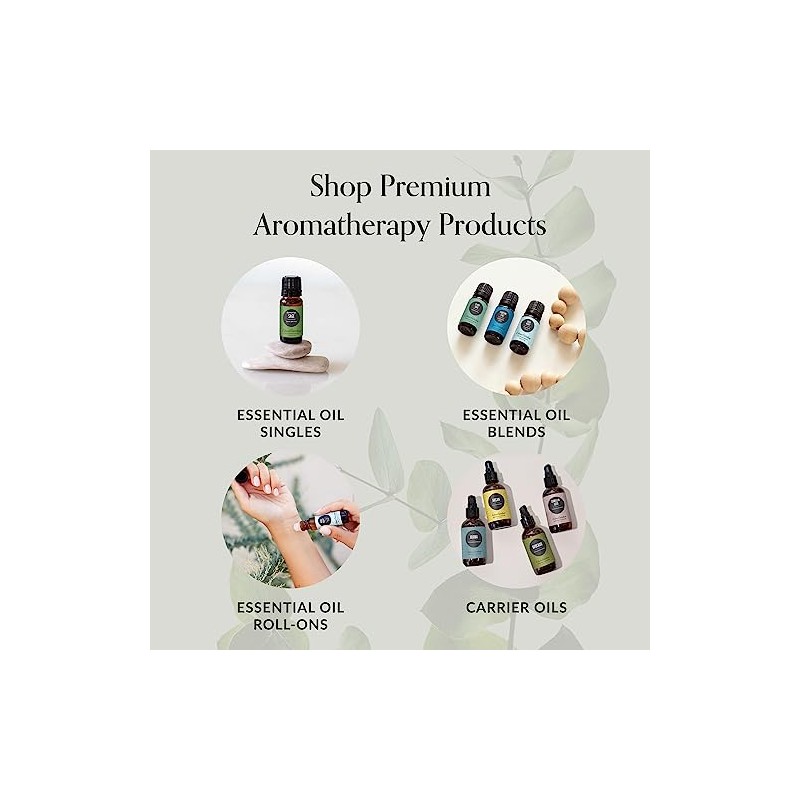 Aceite esencial 100% puro grado Terapéutico de pachuli, 10 ml