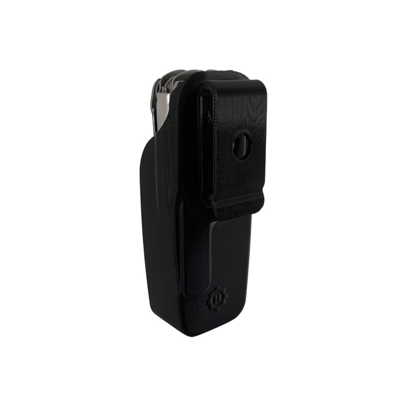 HoldMyGear Surge Multi-Tool Sheath, 1.5'' Belt Clip, Compatible with Leatherman