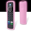 [2 Pack] Glowing Remote Cover for FS 4K Voice Remote