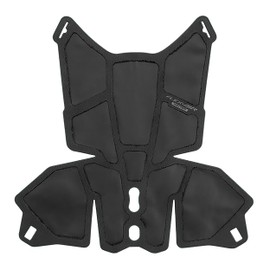 OGK KABUTO Helmet Repair Parts FLEX-AIR Winter Inner Pad Color: Black All Sizes