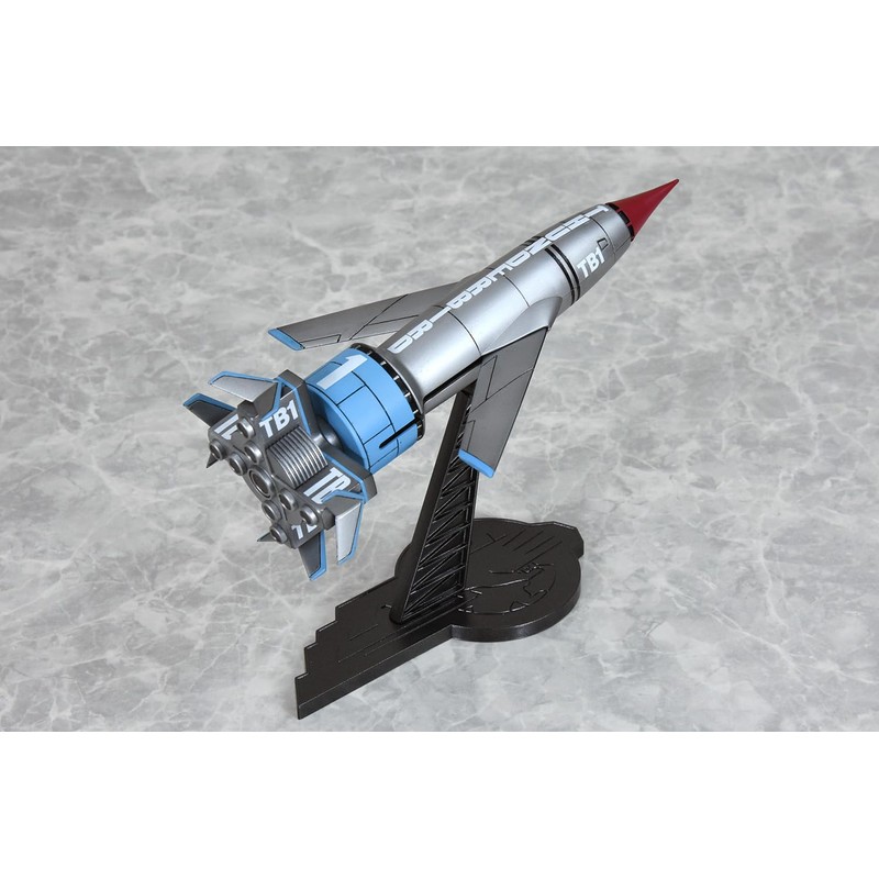 BellFine Thunderbird Mechanic Selection Part 1 (1/144, 1/250, 1/500 Scale)