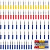 80PCS Cutting Blades for Cricut Maker,Plotter Blades Deep Cut Blade